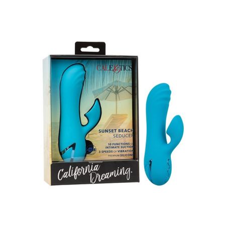 California Dreaming Sunset Beach Seducer