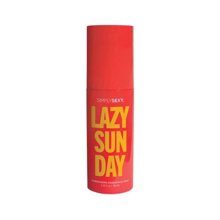 Simply Sexy Pheromone Body Mist - 3.35 oz Lazy Sunday